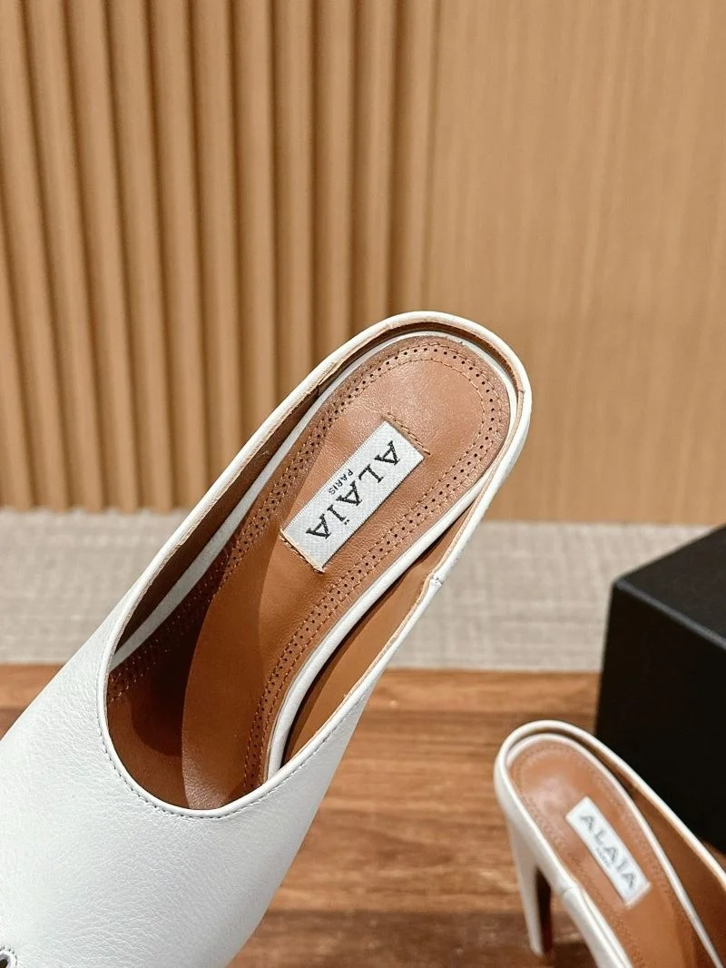 Tailored Alaia Sandals 6998