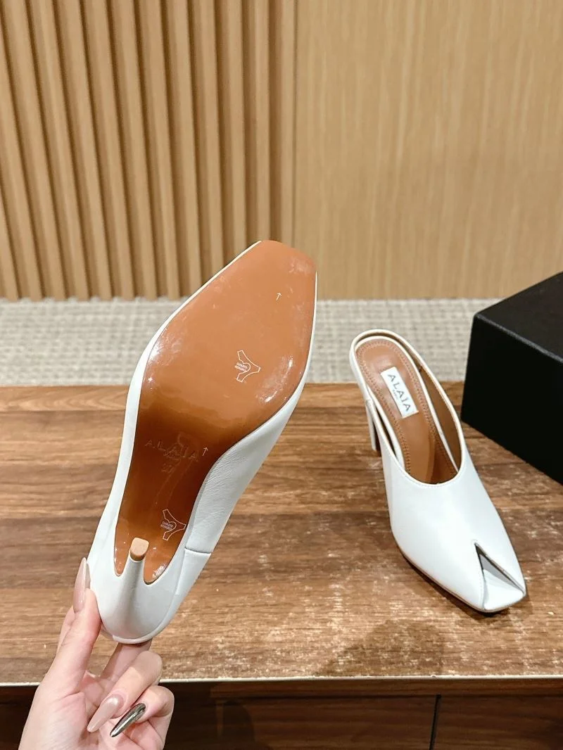Tailored Alaia Sandals 6998
