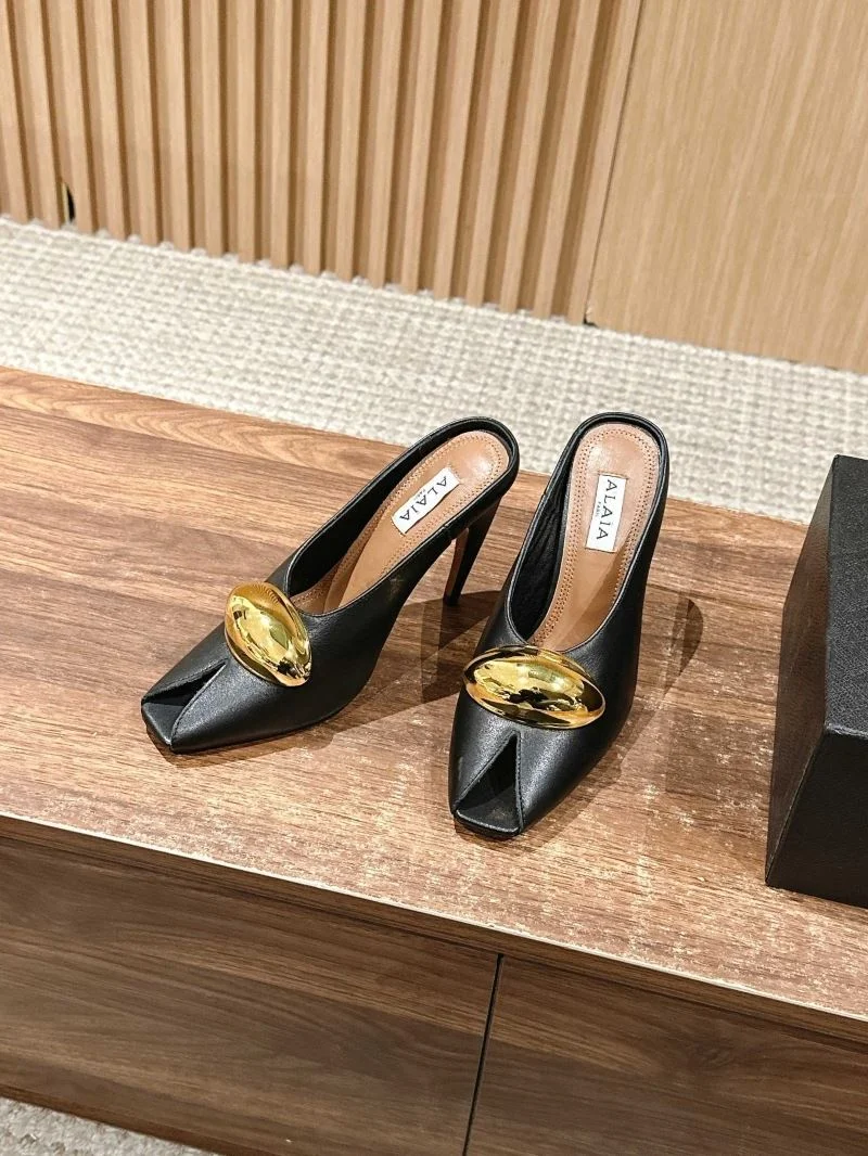 Alaia Sandals QuickDry 6996