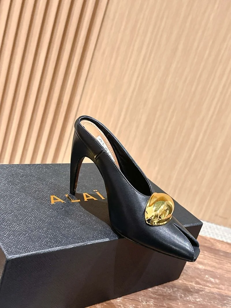Alaia Sandals QuickDry 6996