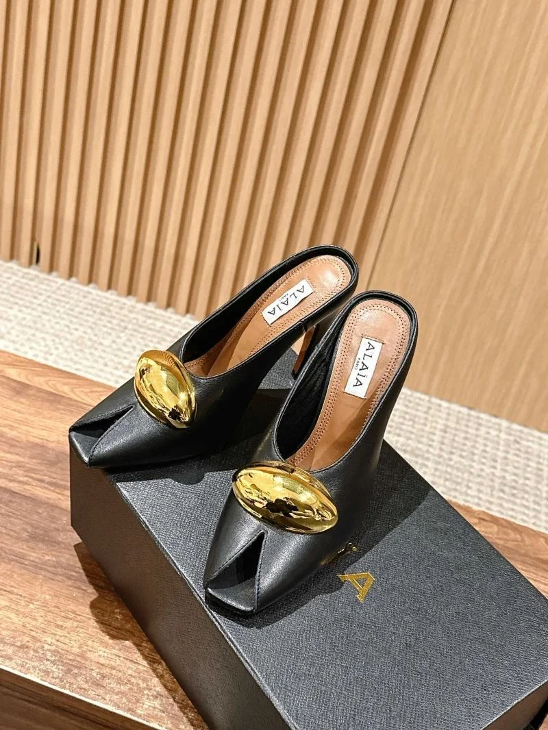 Alaia Sandals QuickDry 6996
