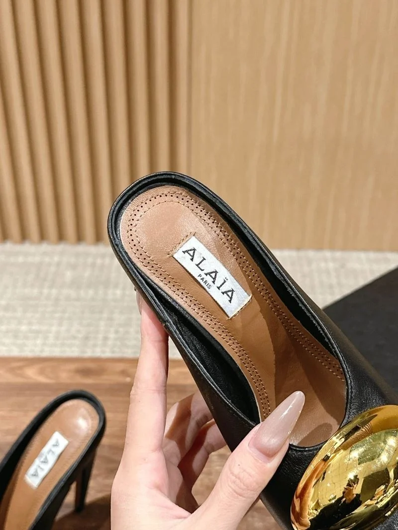 Alaia Sandals QuickDry 6996
