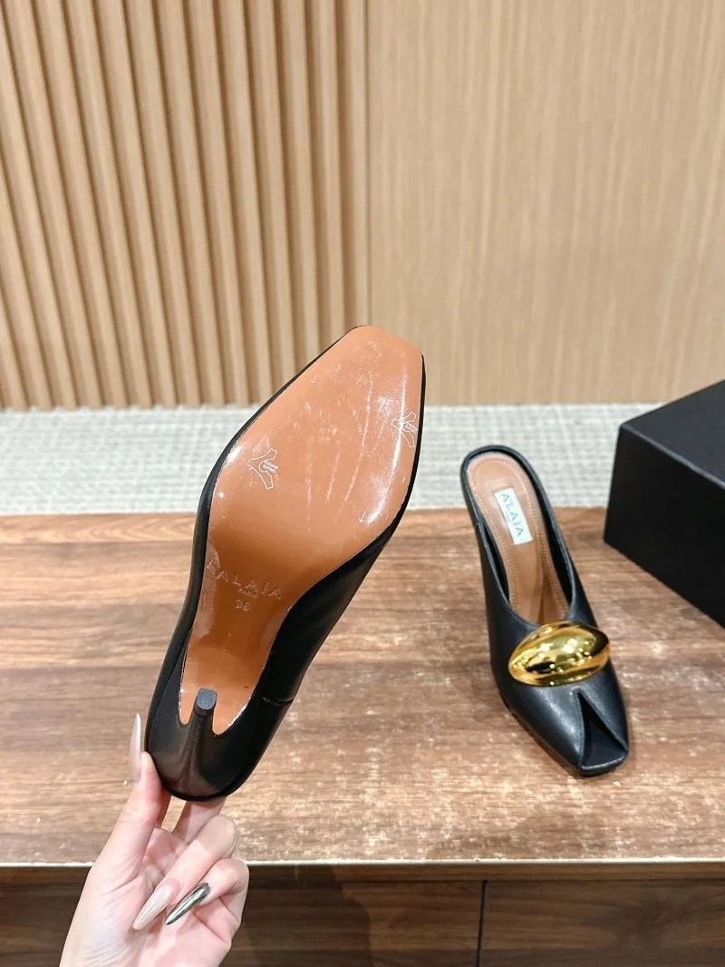 Alaia Sandals QuickDry 6996