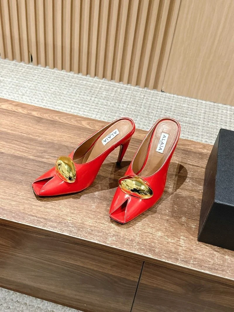 Resilient Alaia Sandals 7120