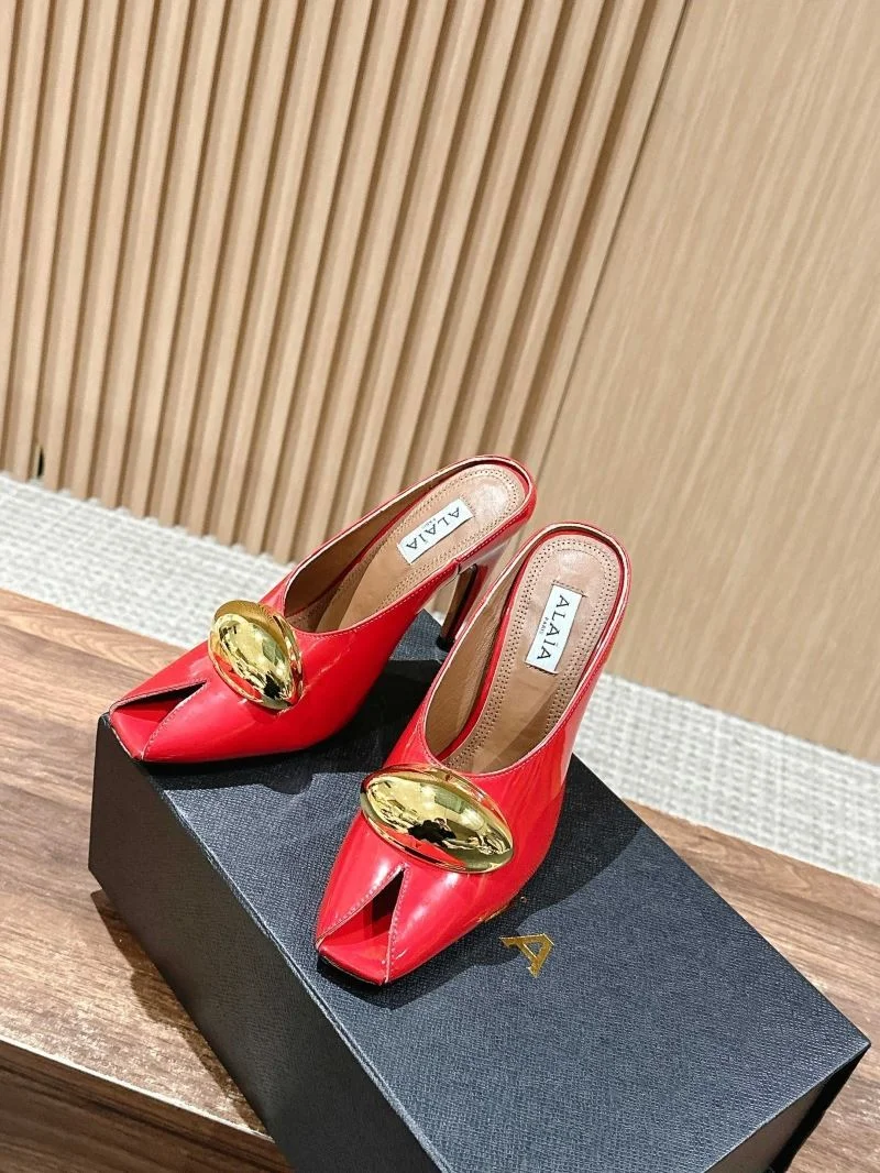 Resilient Alaia Sandals 7120