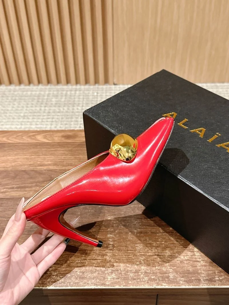 Resilient Alaia Sandals 7120
