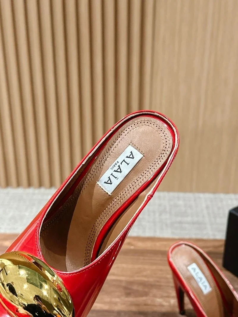 Resilient Alaia Sandals 7120
