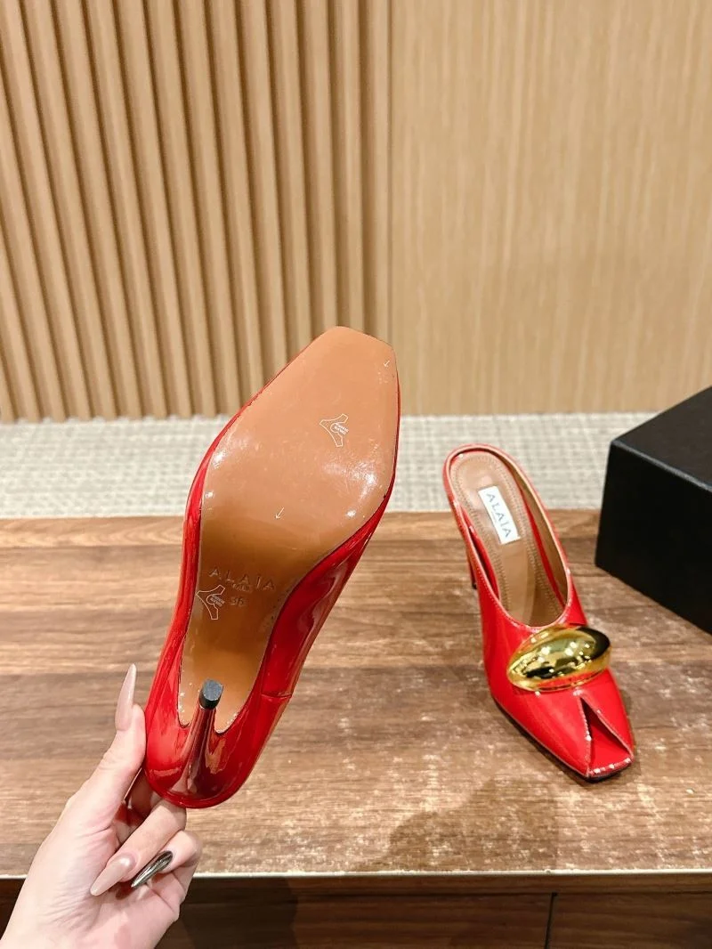 Resilient Alaia Sandals 7120