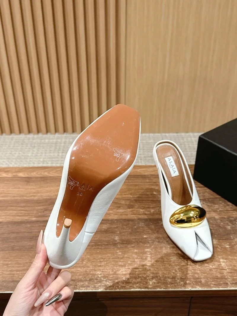 RelaxedFit Alaia Sandals 7051