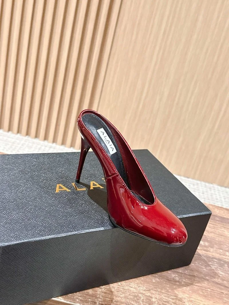 Alaia Sandals Durable 7018