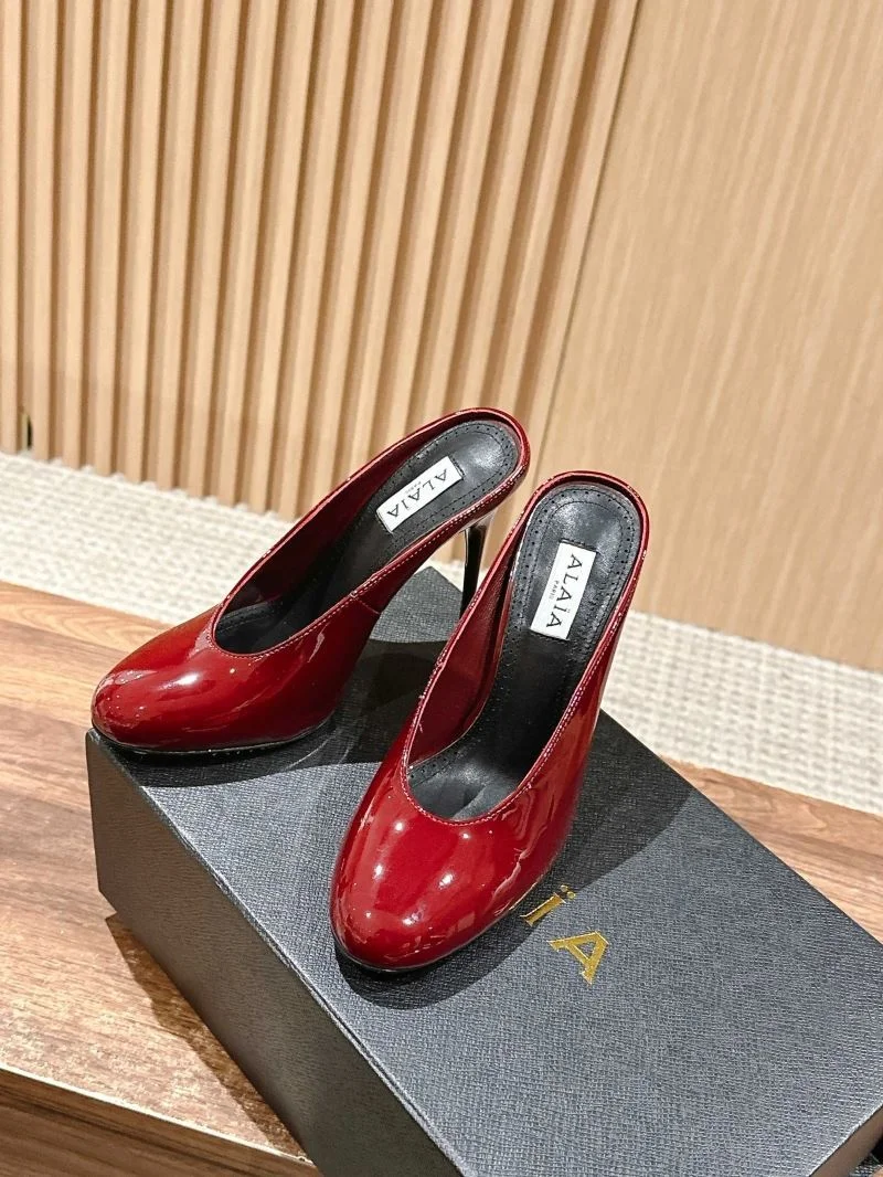 Alaia Sandals Durable 7018