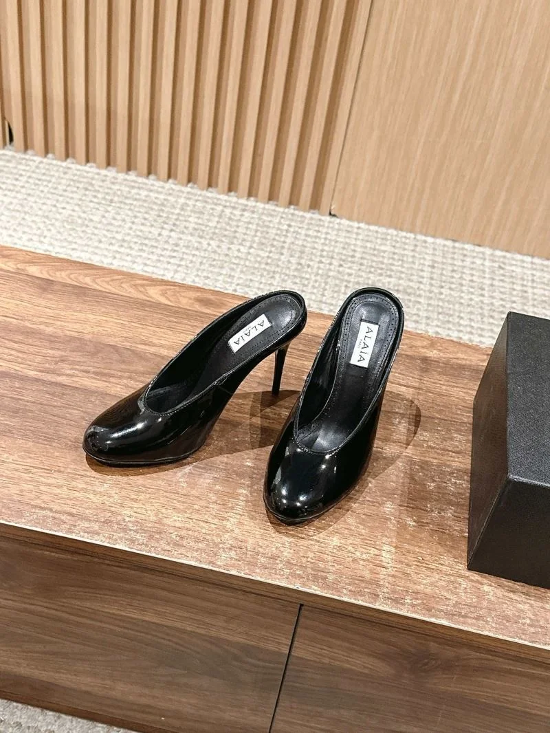 Alaia Sandals Sustainable 7015