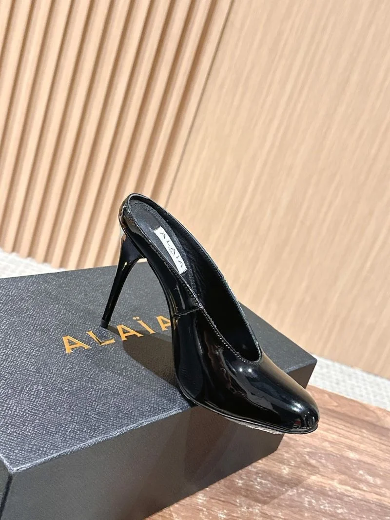 Alaia Sandals Sustainable 7015