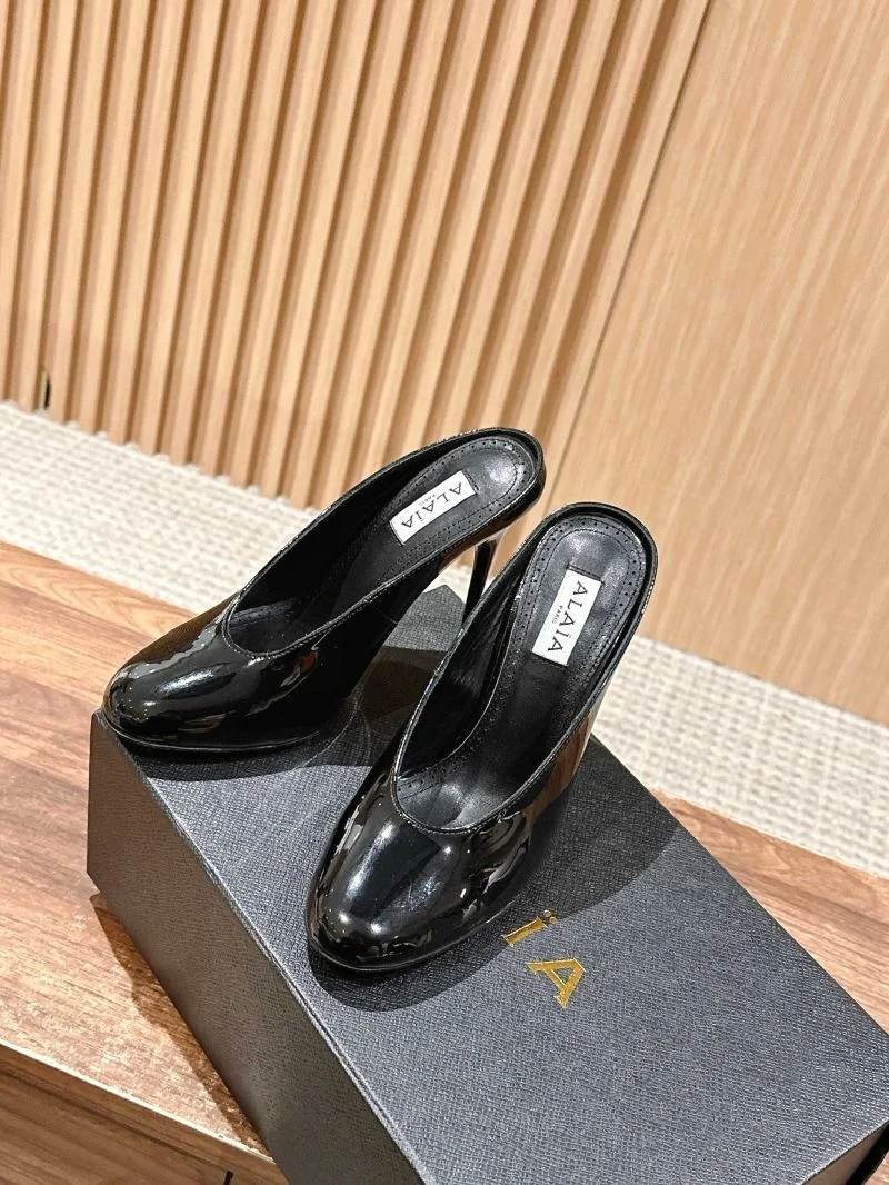 Alaia Sandals Sustainable 7015