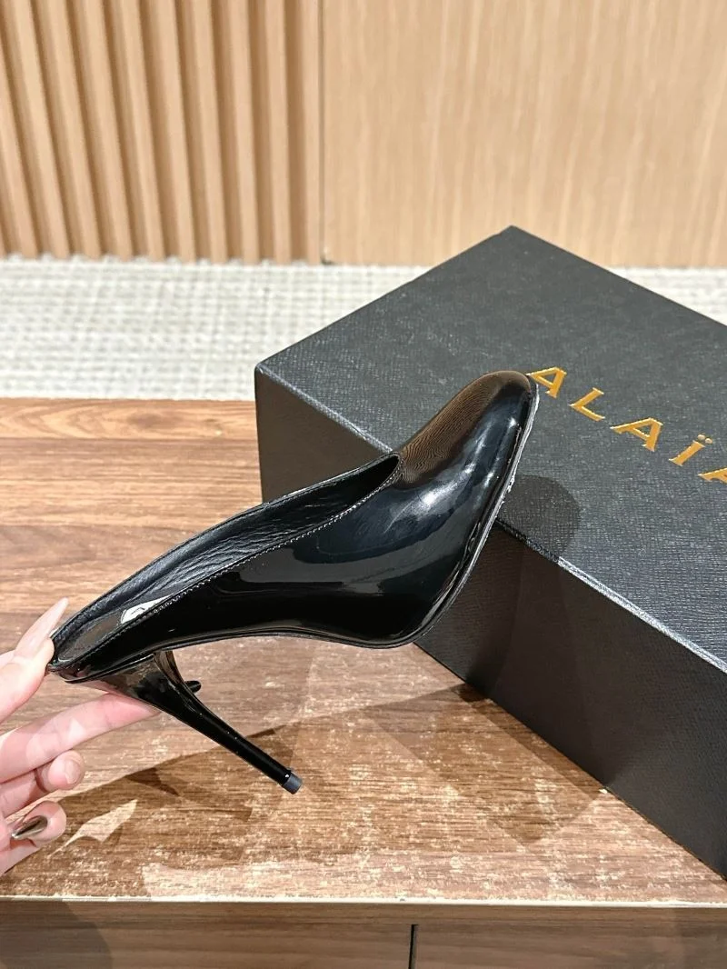 Alaia Sandals Sustainable 7015