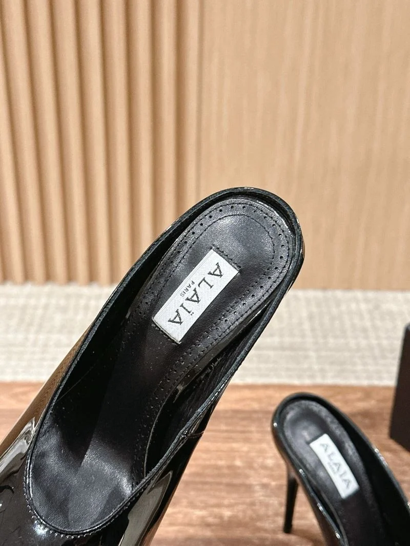 Alaia Sandals Sustainable 7015