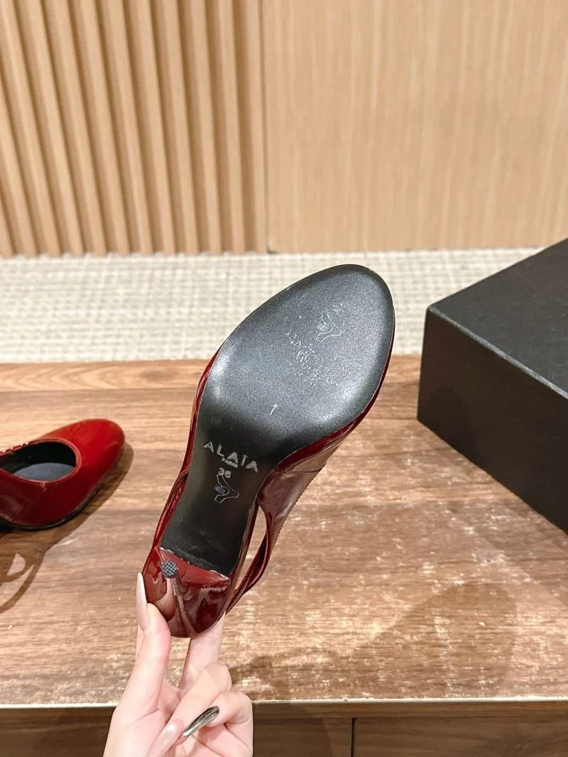 FashionForward Alaia Sandals 6986