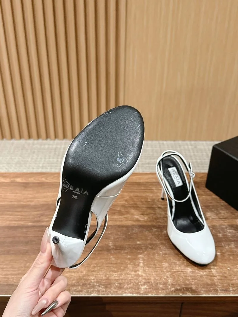 Alaia Sandals Colorful 6991