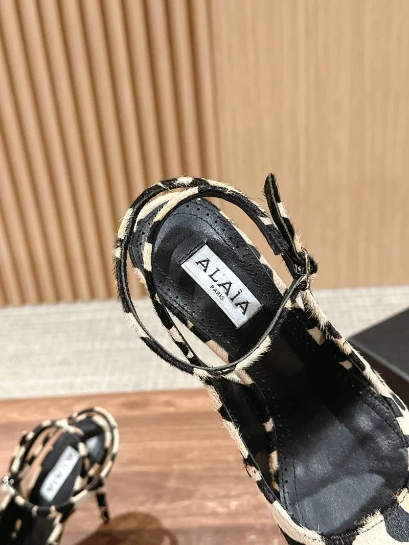 TopPick Alaia Sandals 7064