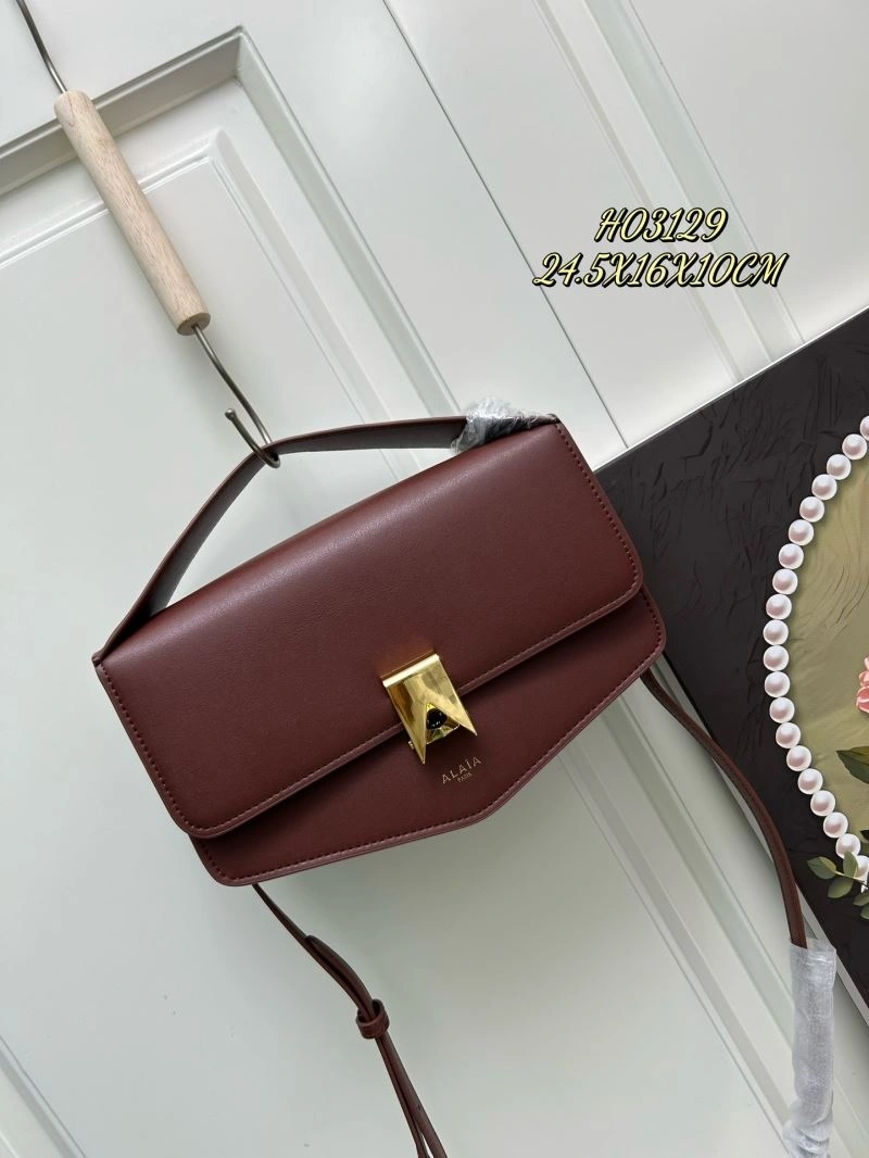 Alaia Satchel Bags Vibrant 84909