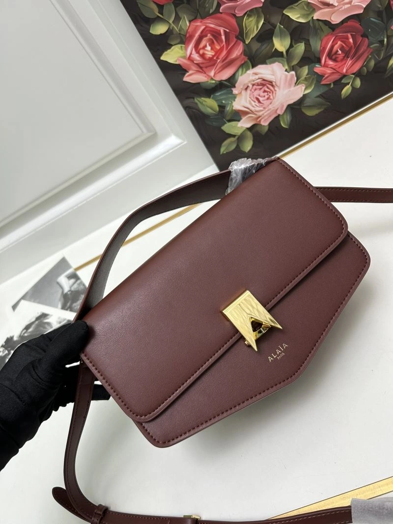 Alaia Satchel Bags Vibrant 84909