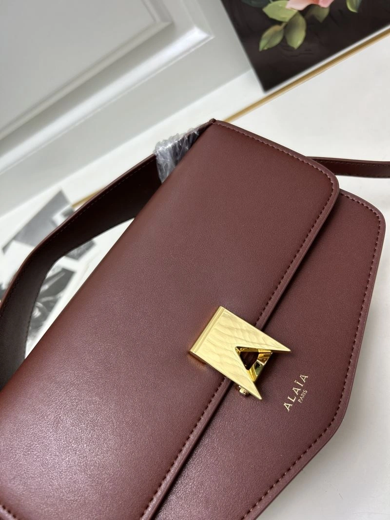 Alaia Satchel Bags Vibrant 84909