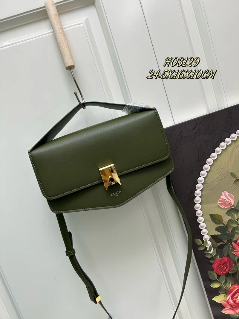 Alaia Satchel Bags OnTrend 84912
