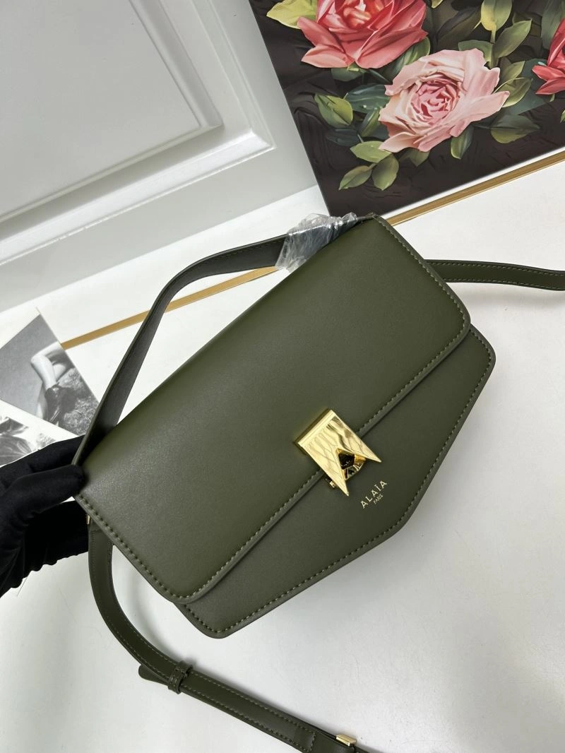 Alaia Satchel Bags OnTrend 84912