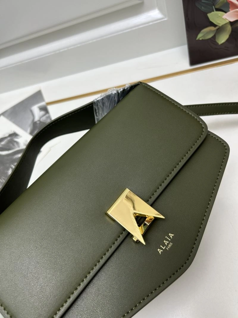 Alaia Satchel Bags OnTrend 84912