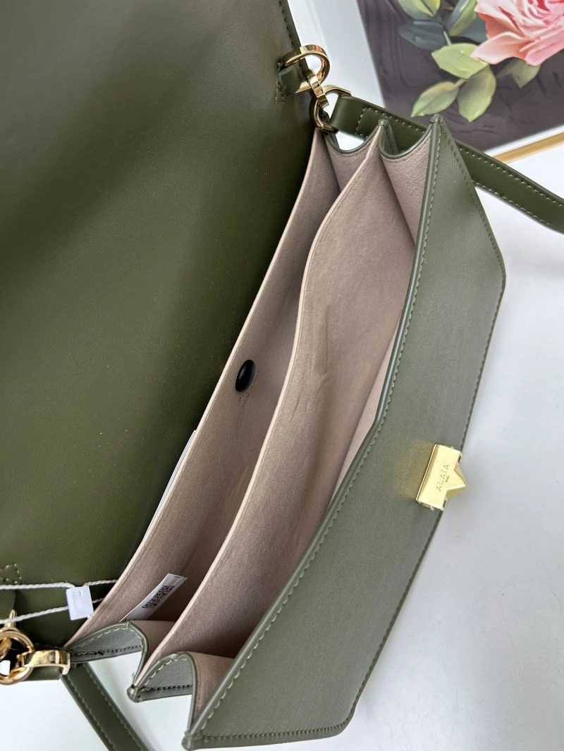 Alaia Satchel Bags OnTrend 84912