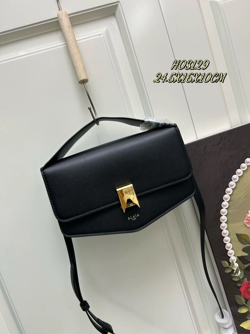 Alaia Satchel Bags Tailored 84911