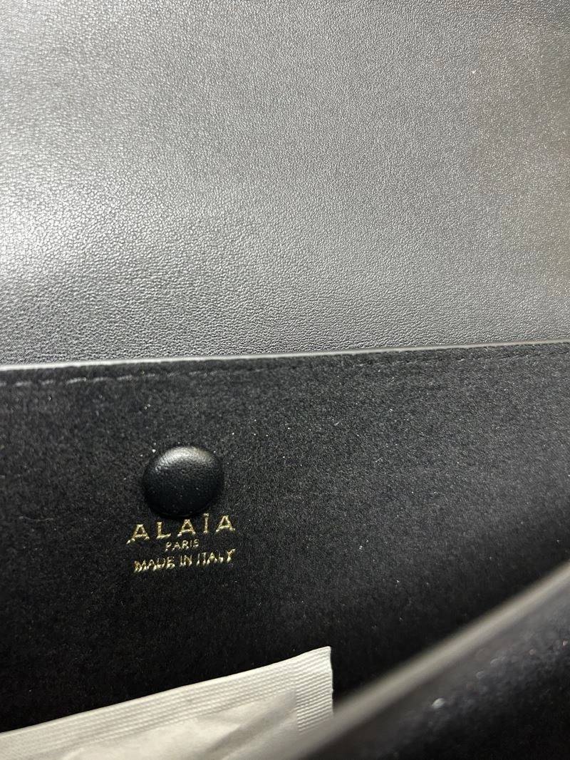 Alaia Satchel Bags Tailored 84911