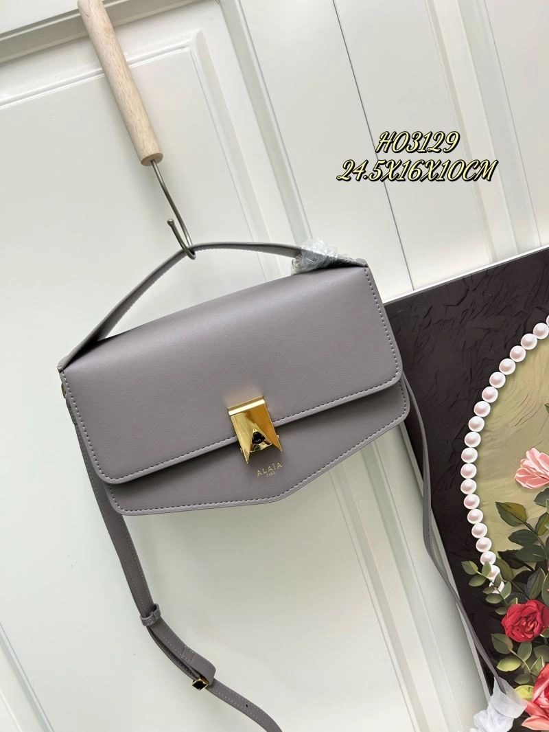 Functional Alaia Satchel Bags 84904
