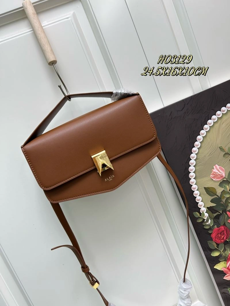Timeless Alaia Satchel Bags 84908