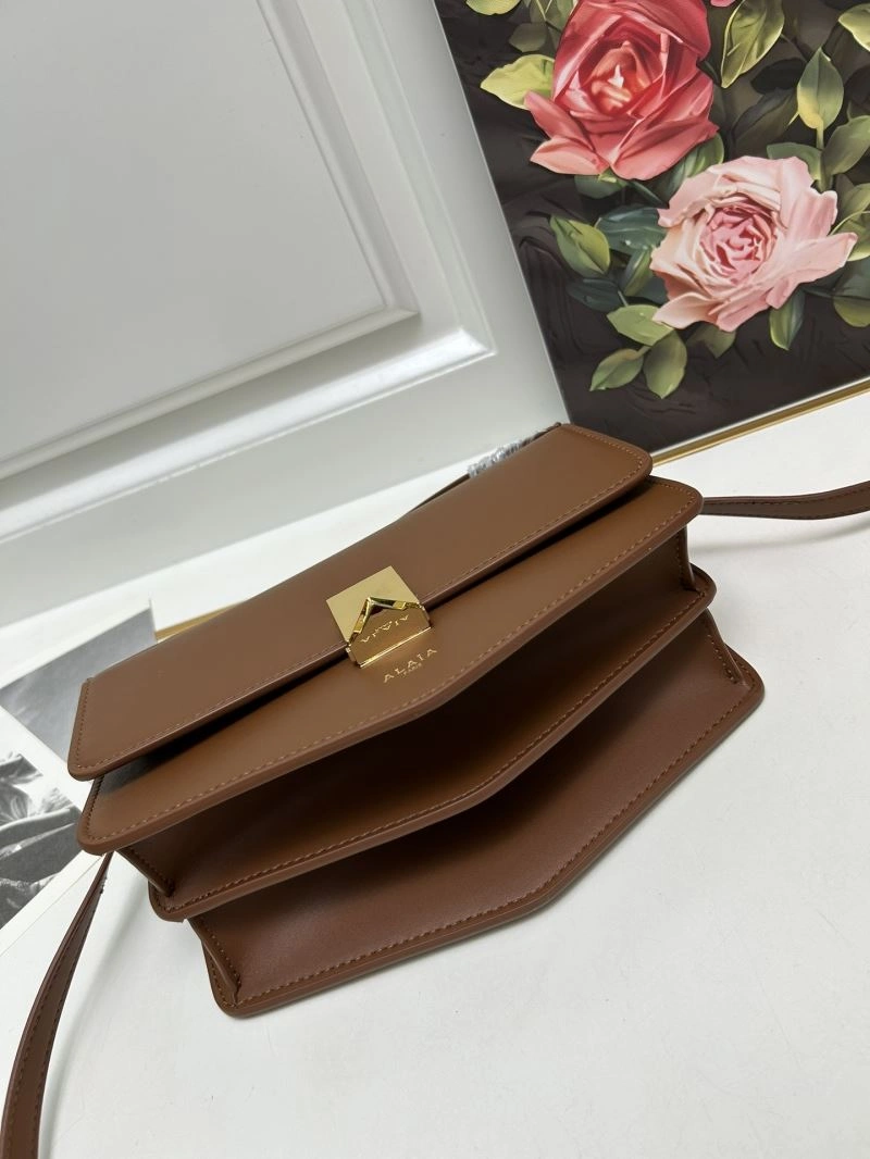 Timeless Alaia Satchel Bags 84908