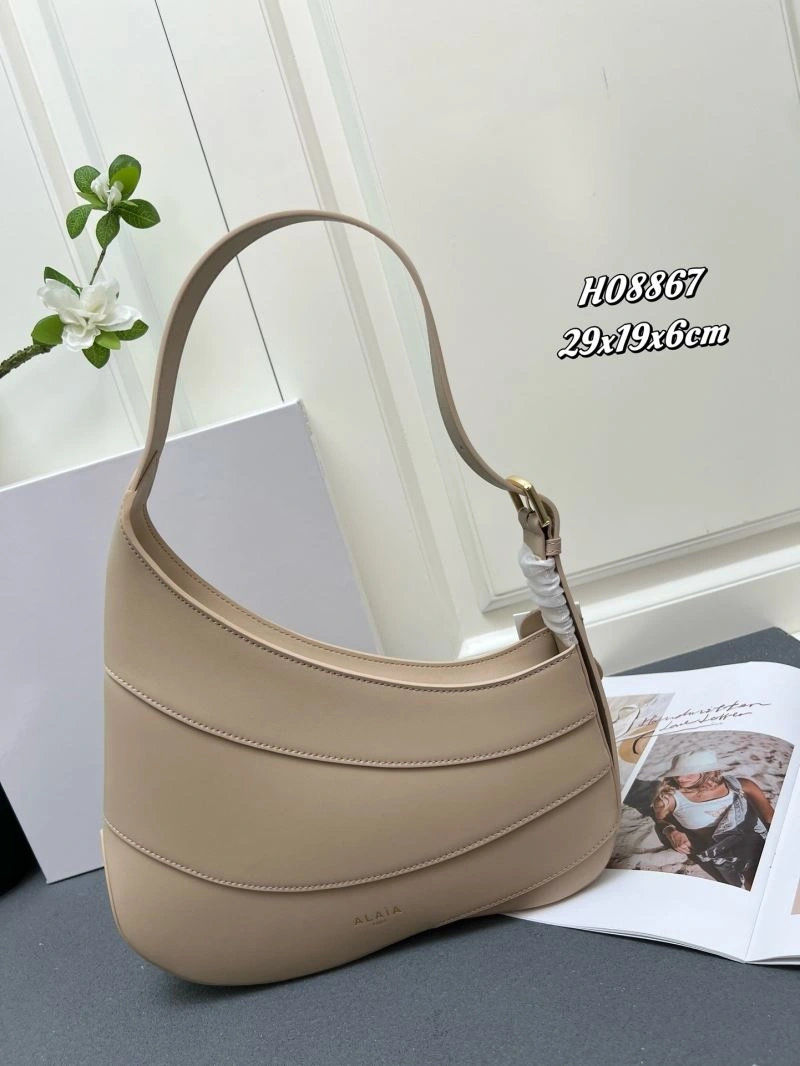 Alaia Satchel Bags WrinkleFree 84898