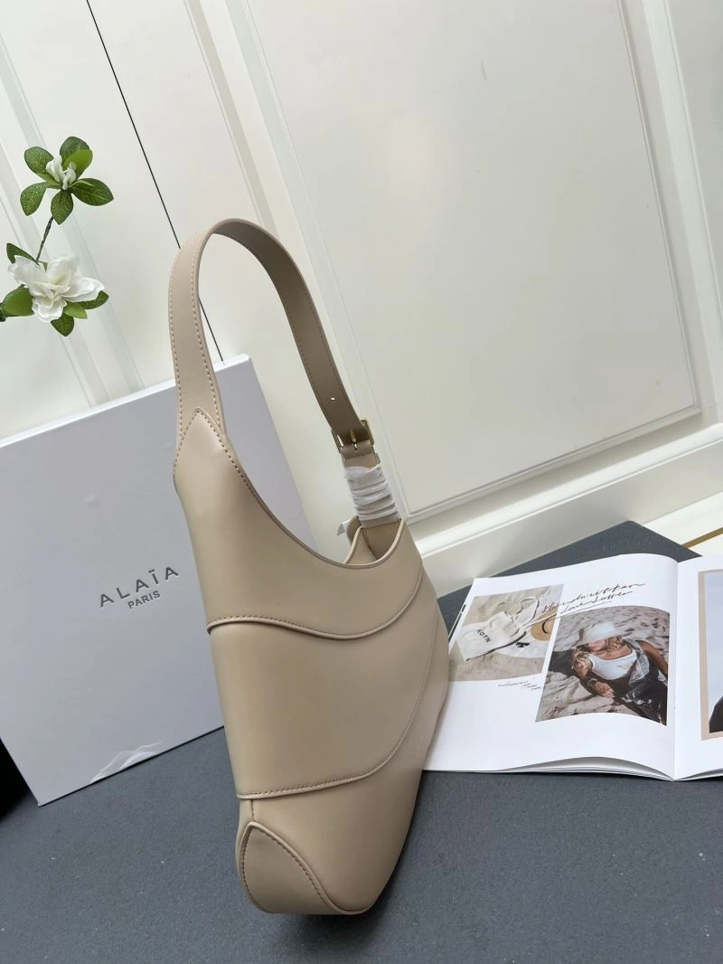 Alaia Satchel Bags WrinkleFree 84898