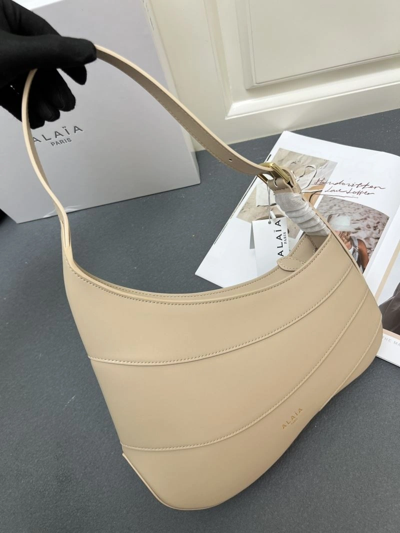 Alaia Satchel Bags WrinkleFree 84898