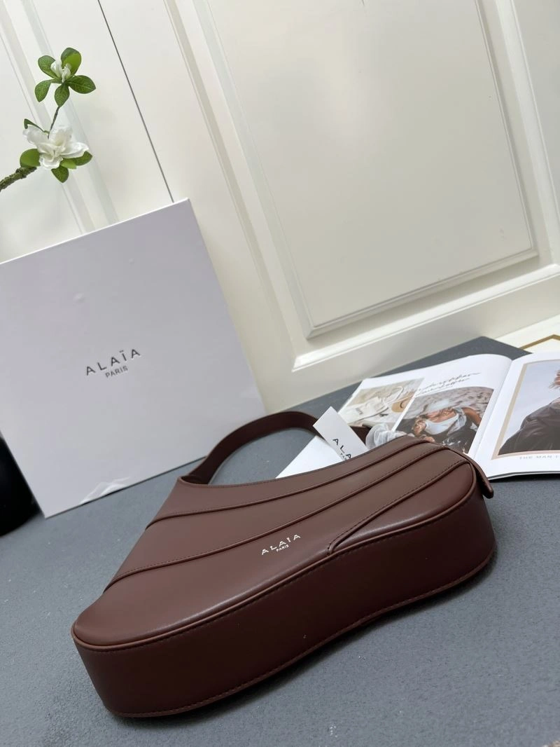 Alaia Satchel Bags Lightweight 84905