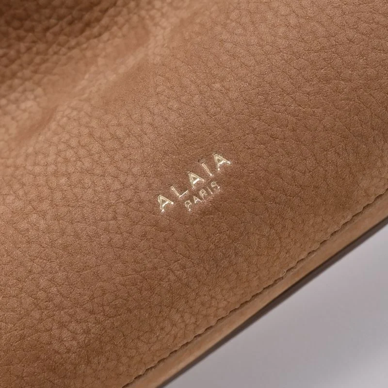 Bright Alaia Satchel Bags 45570