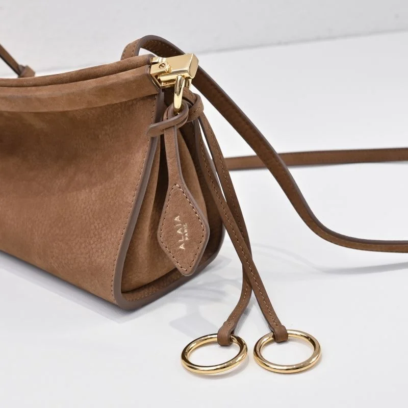 Bright Alaia Satchel Bags 45570