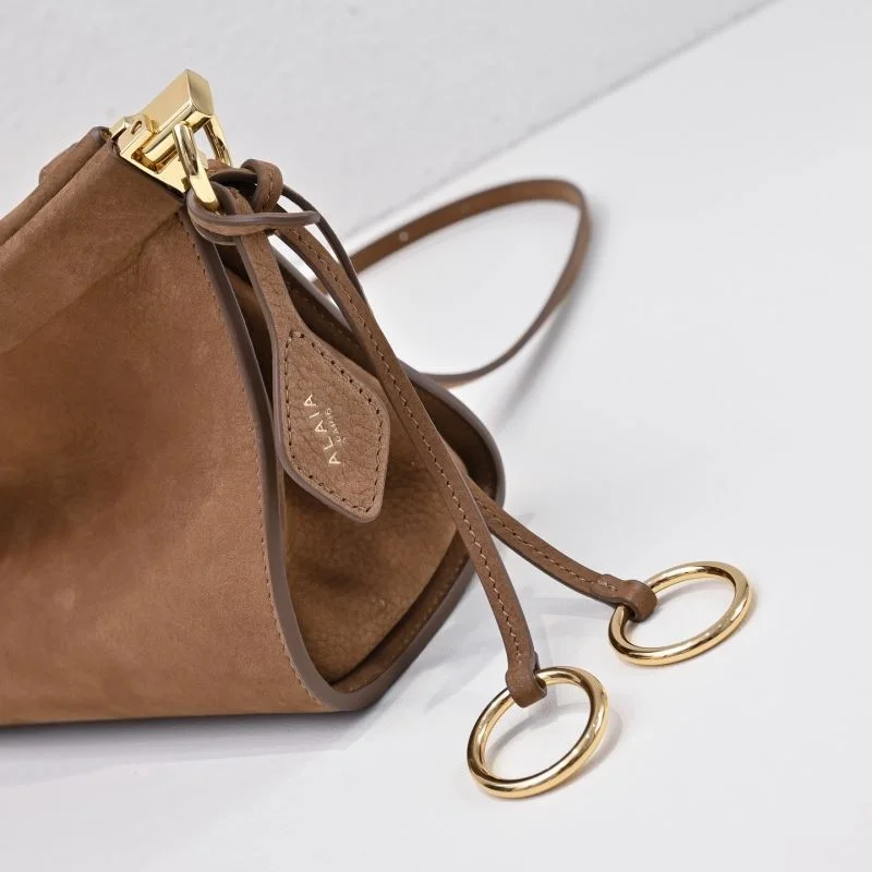 Alaia Satchel Bags Stretchable 45476