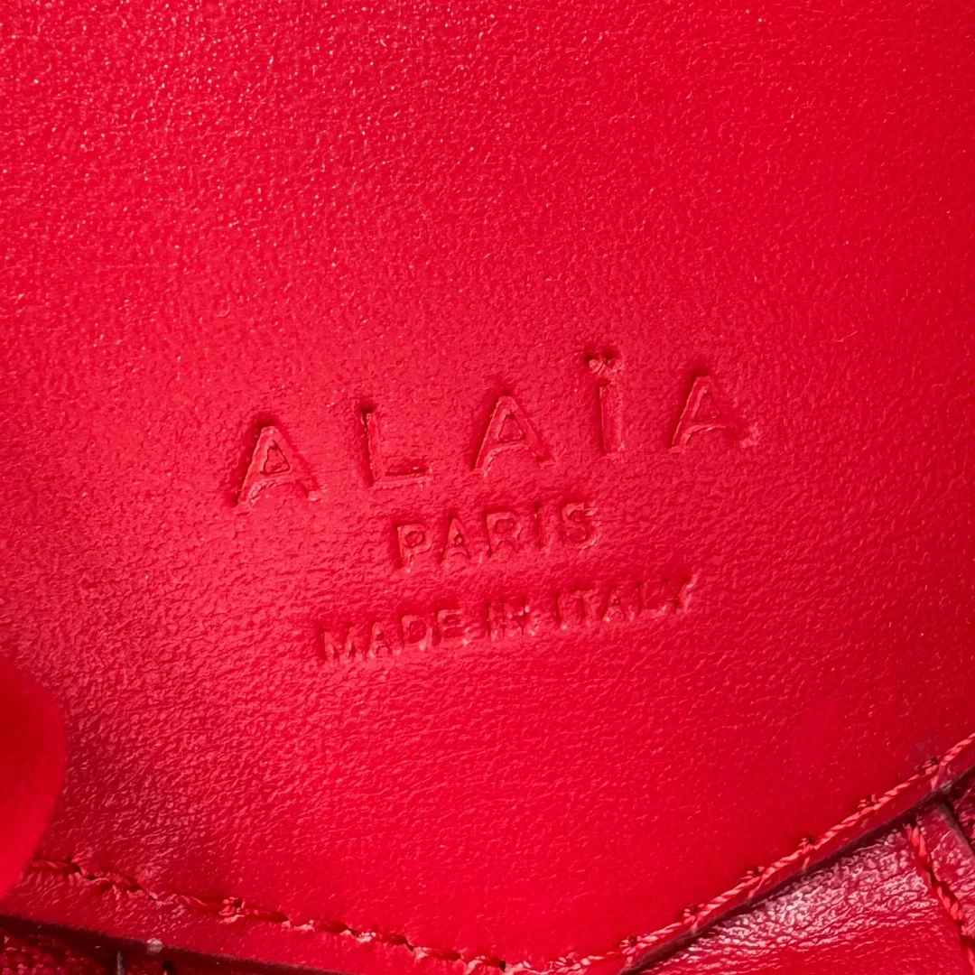 Neat Alaia Satchel Bags 37574