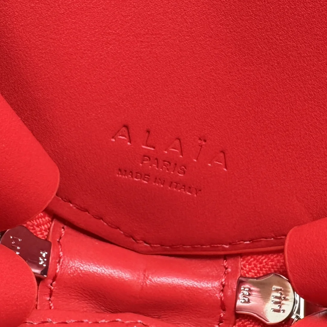 Alaia Satchel Bags Neat 37570