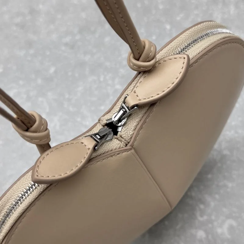 Alaia Satchel Bags SmoothTexture 55842