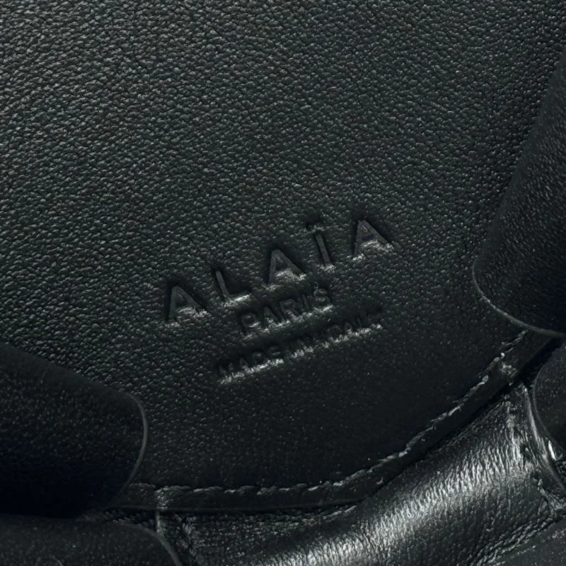 Alaia Satchel Bags OdorResistant 55815