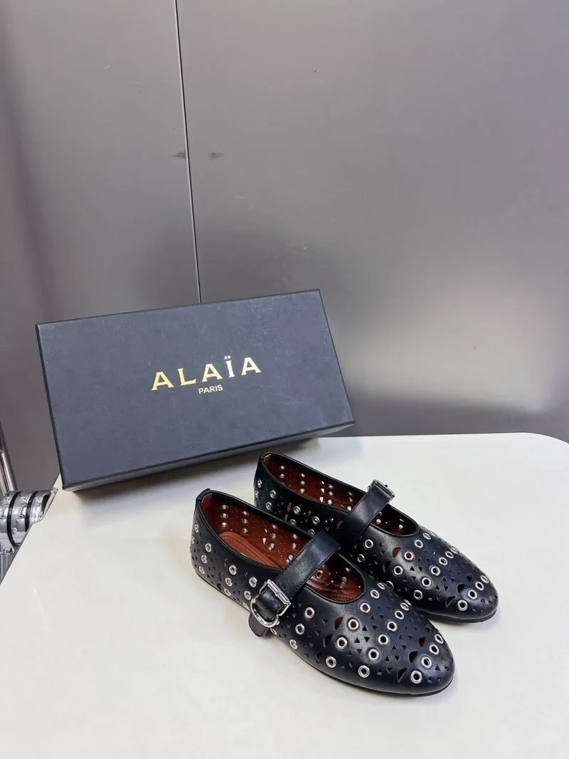 Alaia Shoes BestValue 8547