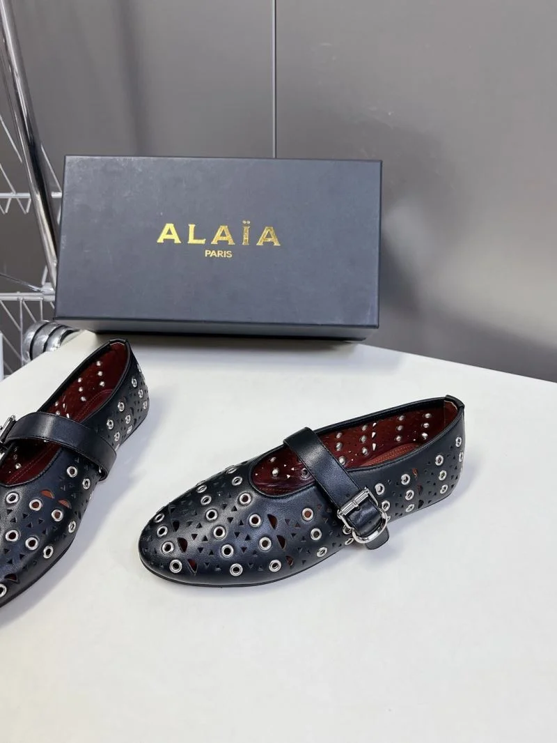 Alaia Shoes BestValue 8547