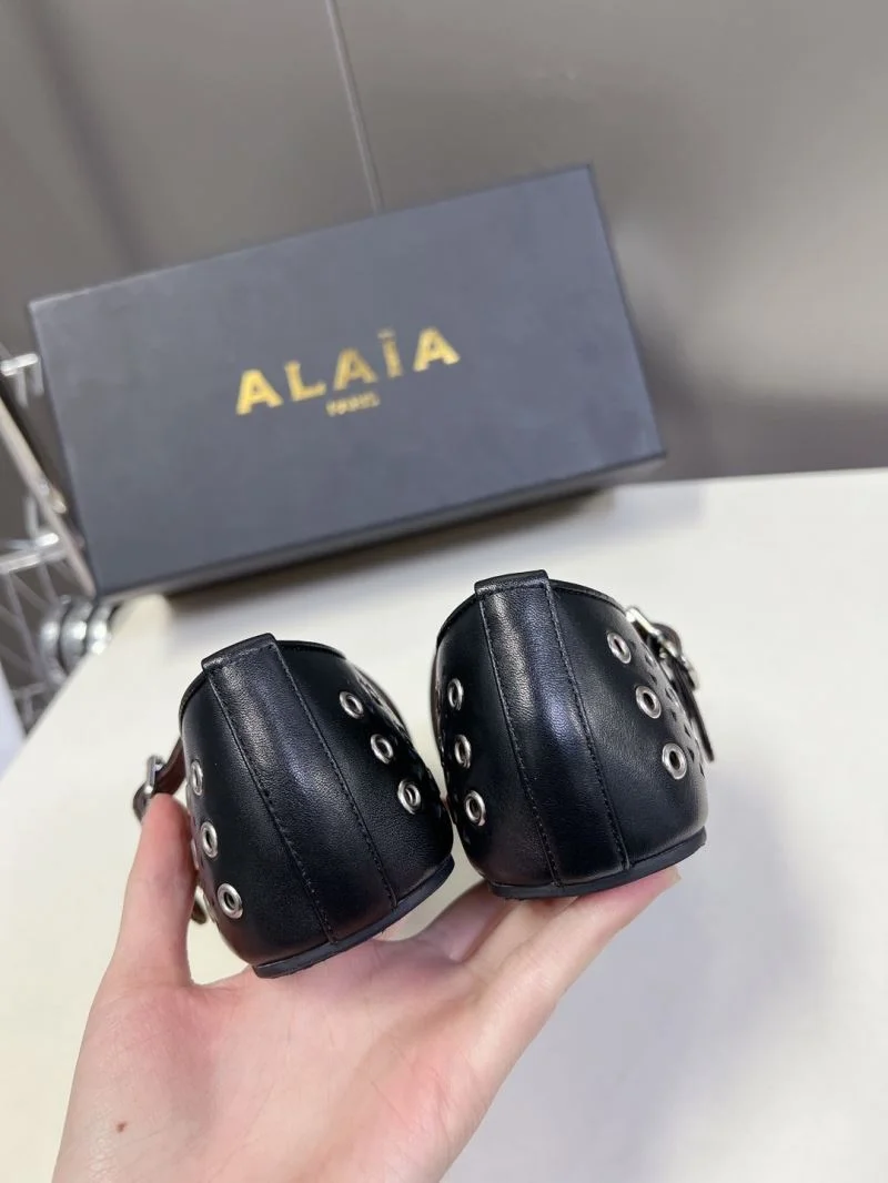 Alaia Shoes BestValue 8547