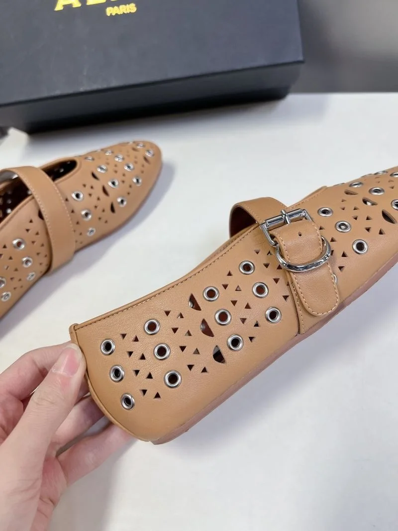Alaia Shoes Resilient 8544